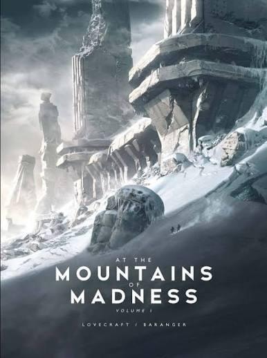 At the Mountains of Madness: Lovecraft's Greatest Achievement and the Horror of Cosmic Insignificance