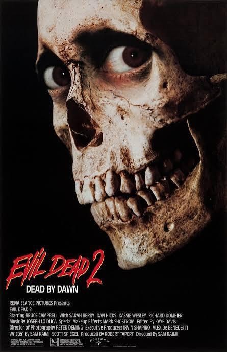 Groovy: The Bonkers Brilliance of Evil Dead II