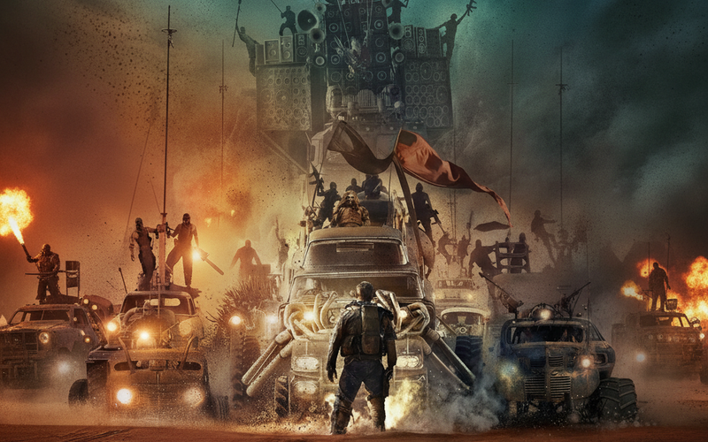 Mad Max and the Modern Myth: How George Miller Created One of Cinema's Greatest Film Sagas