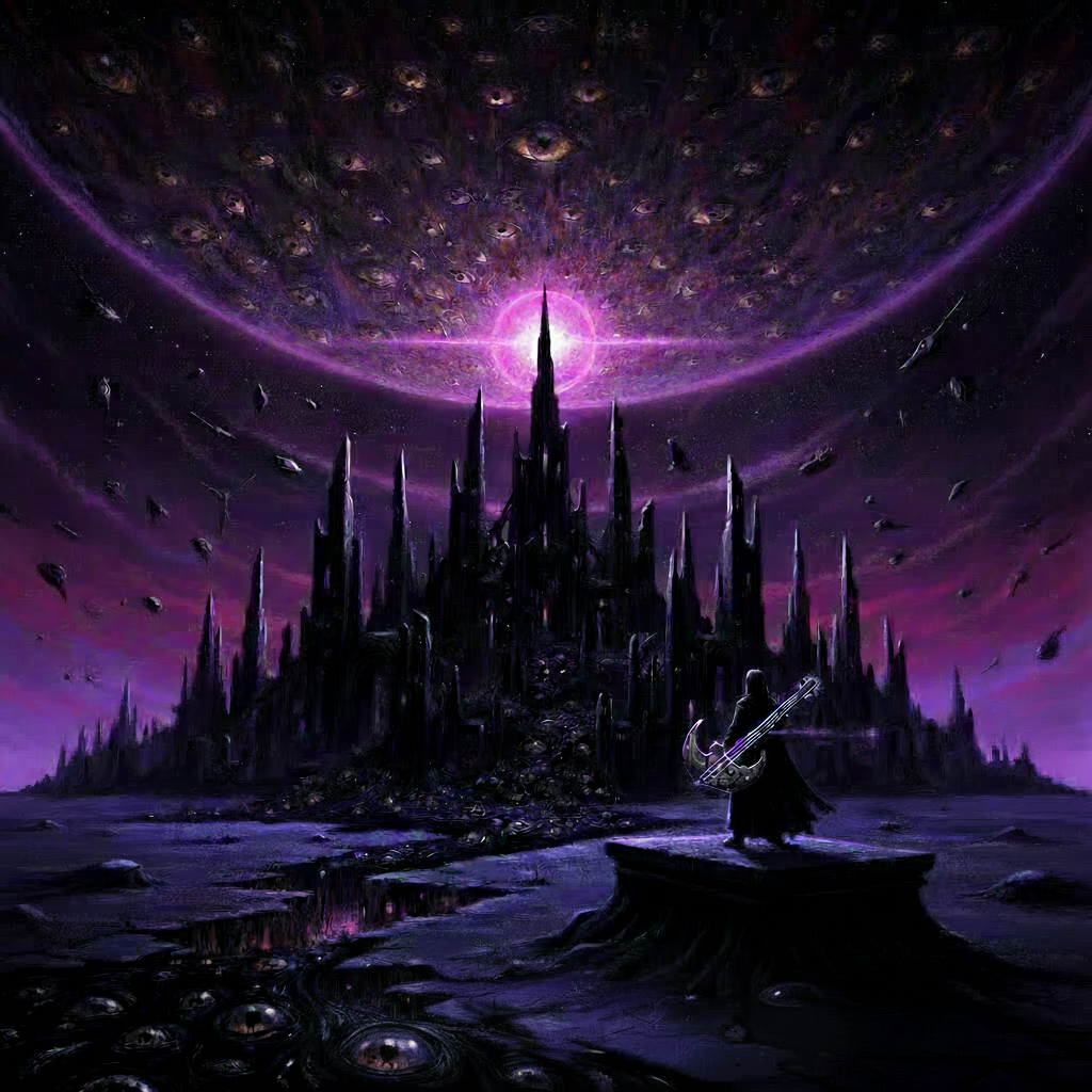 The Resonance Beneath Megadon: A 2112 / Lovecraft Homage